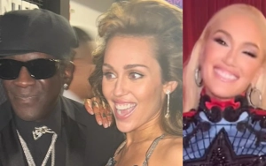 Miley Cyrus Reacts to Flavor Flav Congratulating Her Grammy Wins After Gwen Stefani Gaffe