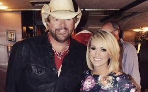 Carrie Underwood Leads Tributes to Toby Keith After He Died of Cancer