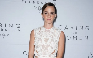Emma Watson's Car Hauled Away by Tow Truck Following Hours of illegal Parking
