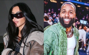 Kim Kardashian and Odell Beckham Jr. May Go Public With Their Romance Soon