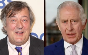 Stephen Fry Hails King Charles for Sharing News of Cancer Diagnosis