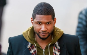 Usher Hints at Bringing Roller Skating Rink to Super Bowl 2024