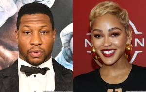 Jonathan Majors Is Still 'Solid and Very Much in Love' With Meagan Good
