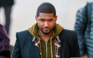 Usher's Super Bowl Collaborators Thrilled by His Secret Las Vegas Wedding 