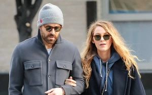 Blake Lively Has Hilarious Response to Ryan Reynolds Looking for Her During Super Bowl