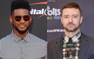 Usher Showers 'Amazing Performer' Justin Timberlake With Praise Despite Old Comparisons