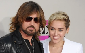 Billy Ray Cyrus 'Congratulated' Daughter Miley Cyrus Despite Being Snubbed in Her Grammy Speech
