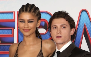 Tom Holland Joins Zendaya at 'Dune: Part Two' Premiere Party After Breakup Rumors