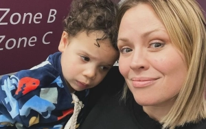 Kimberley Walsh's Son Rushed to Hospital Following Nasty Fall
