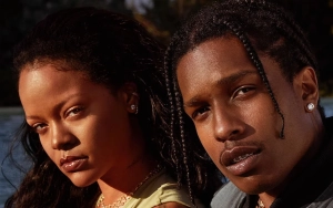 A$AP Rocky Accused of Lying After Claiming Rihanna's 'Working' on Long-Awaited New Album