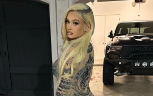Alabama Barker Flaunts Hourglass Figure After Claiming She Only Had One Plastic Surgery