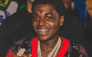 Kodak Black Throws Rocks at Photographer, Threatens to Punch Reporter Upon Jail Release