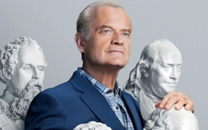 Kelsey Grammer 'Delighted' With 'Frasier' Season 2 Renewal