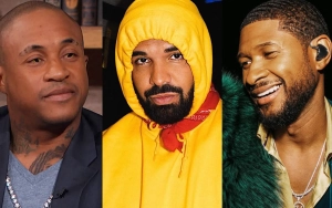 Orlando Brown Sparks Concern After Claiming He 'Made Love' With Drake and Usher