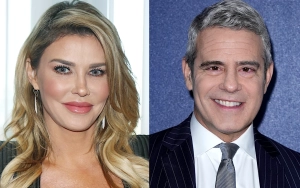 Brandi Glanville's Lawyers Call for Andy Cohen's Firing Despite Apology Over Sexual Harassment Claim