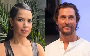 America Ferrera Joins Matthew McConaughey in Movie About 2018 California Wildfires