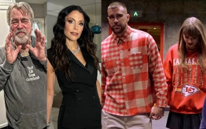 Travis Kelce's Dad Calls Out Bethenny Frankel for Ripping Into NFL Star and Taylor Swift's Romance