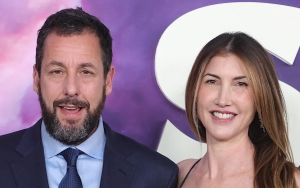 Adam Sandler and Wife Jackie Realize Their Successful Marriage Is 'Very Special'