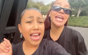 North West Tried to Hook La La Anthony Up With Michael B. Jordan