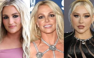 Jamie Lynn Spears Risks Reigniting Sibling Feud by Attending Britney's Foe Christina Aguilera's Show