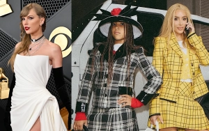 Swifties Blame Kim Kardashian After Daughter North Is Caught Sharing 'Messy' Taylor Swift Post