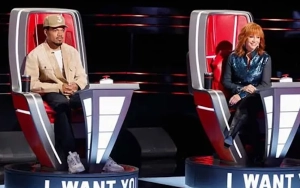 'The Voice' Recap:  A Singer Proves Music Is Universal Language, Gets Four-Chair Turn