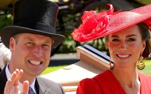 Prince William Unfazed by Online Chatter About Wife Kate Middleton After Her Surgery