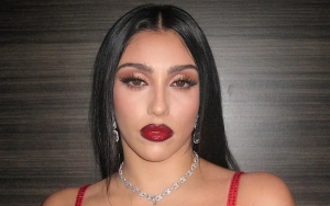 Madonna's Daughter Lourdes Leon Wows in Racy Outfit at Saint Laurent Show