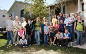 'Sister Wives' Cameras Continue Rolling Despite Tragic Death of Janelle Brown's Son 