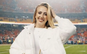 Brittany Mahomes Gives This 'Serious' Reminder to Fellow Moms After Fracturing Her Back