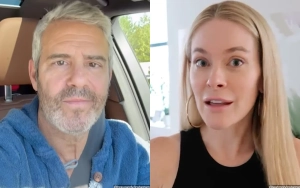 Andy Cohen Threatens to Sue Leah McSweeney Over Cocaine Accusation