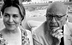 Rupert Murdoch Sends Out Wedding Invitations After Engaged to Elena Zhukova