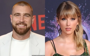 Travis Kelce and Friends Dancing to Taylor Swift's Songs at Singapore Concert