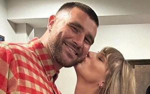 Taylor Swift Fans Not Mad at Travis Kelce for Texting During Her Singapore 'Eras Tour' Concert
