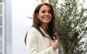 Kate Middleton Featured in International Women's Day Tribute