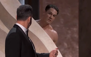Oscars 2024: John Cena Strips Down to Birthday Suit Onstage