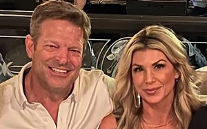 Alexis Bellino and BF John Janssen Share Engagement Plans as They Make Red Carpet Debut