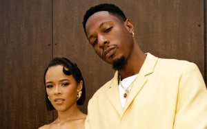 Serayah Seen Left in Tears During Tense Conversation With Joey Bada$$