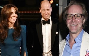 Prince William Attends Thomas Kingston's Funeral Sans Kate Middleton