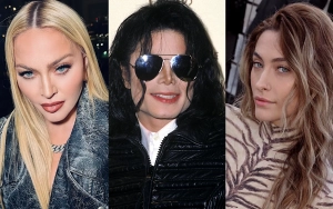 Madonna Pays Tribute to Michael Jackson at Los Angeles Concert That His Daughter Paris Attends