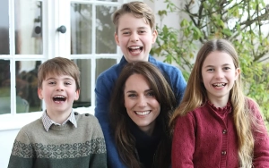 Kate Middleton's Mother's Day Pic Given 'Altered Photo' Warning by Instagram