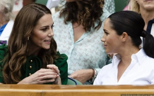 Meghan Markle Reaches Out to Kate Middleton Amid Photoshop Blunder