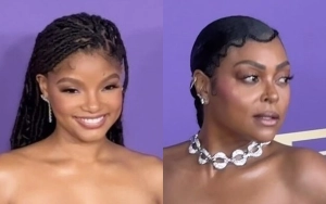 Halle Bailey, Taraji P. Henson and More Dazzle on Red Carpet at NAACP Image Awards 2024
