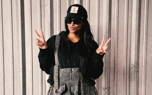 Ciara Takes Son to Disneyland Four Months After Giving Birth to Baby Daughter