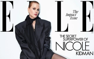 Nicole Kidman Makes Jaws Drop as She Poses in Revealing Outfit at 56