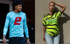 Jalen Green Gives His Baby Shout-Out Amid Girlfriend Draya Michele's Pregnancy