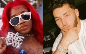 Sexyy Red and Adin Ross Accused of PR Stunt With Feud Ahead of Joint Livestream