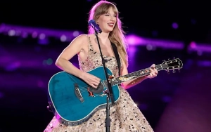 Taylor Swift's Fans Shake Up Seismic Activity at Los Angeles Concert