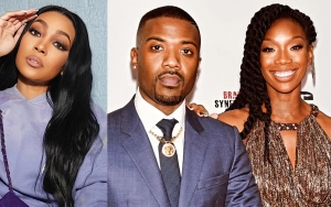 Monica Urges Ray J to Stop Speaking on Her After He Suggests She Should Tour with Brandy