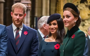 Prince Harry and Meghan Markle Send Well Wishes to Kate Middleton After Cancer Reveal